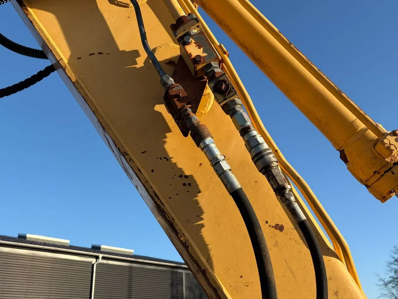 Billede 15 - Komatsu PC130-7k