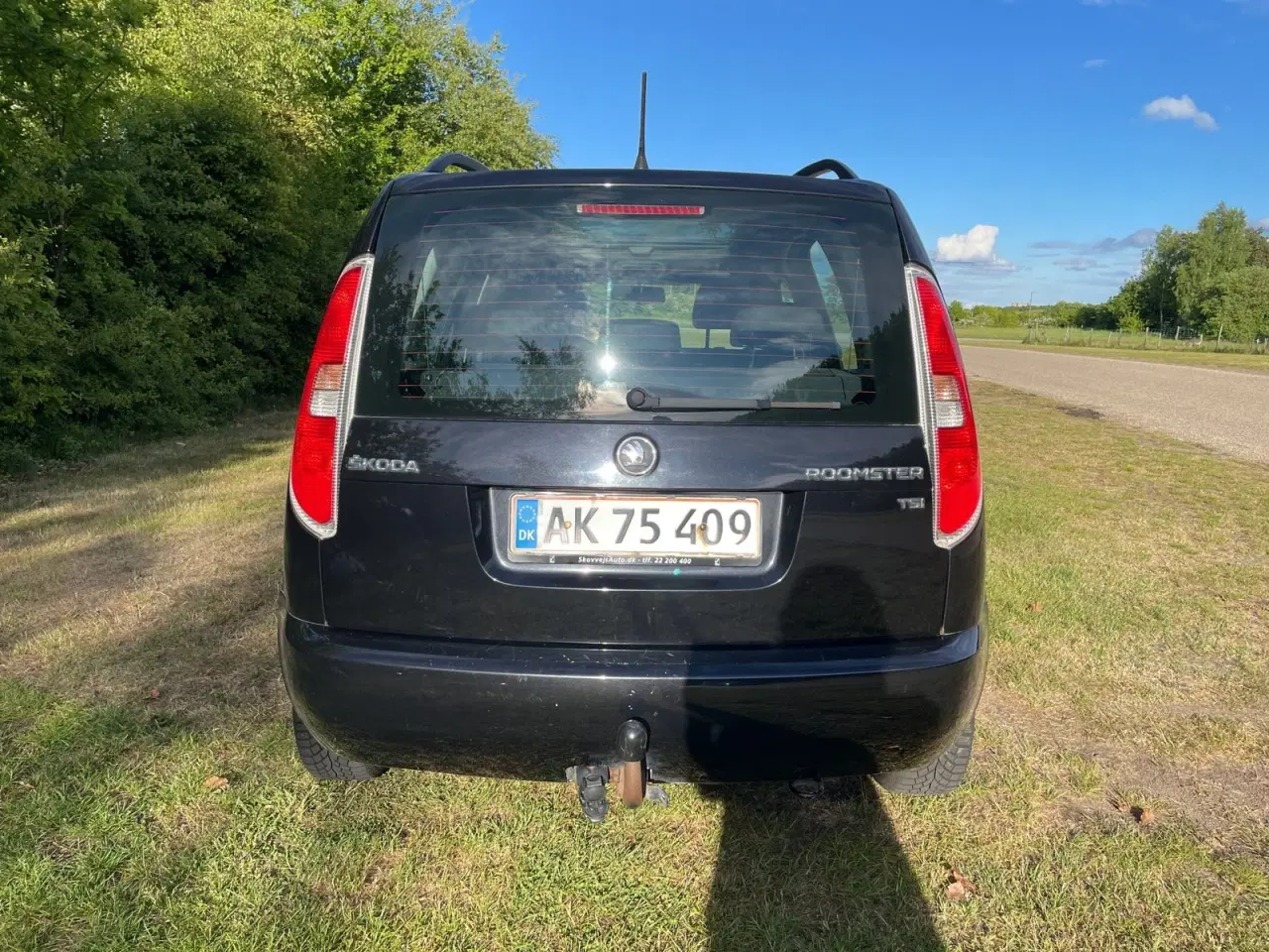 Billede 5 - Skoda Roomster 1,2 TSi 86 Ambition