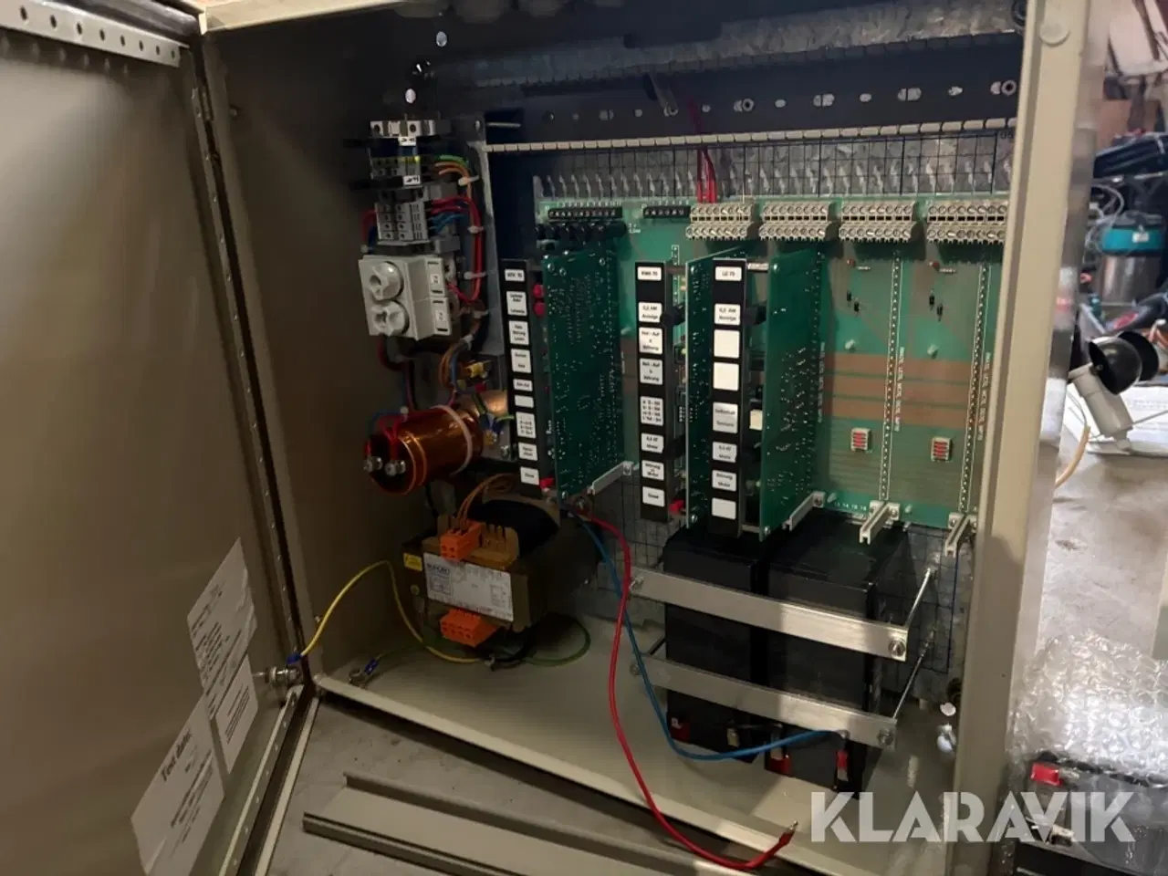 Billede 8 - Brand og komfort ventilation Ferralux EMB 7000