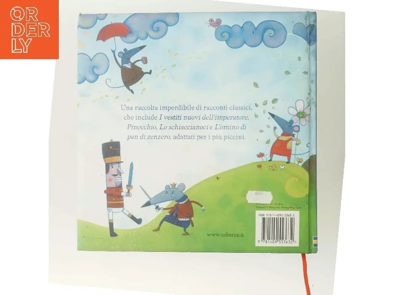 Billede 3 - Racconti per i più piccini (Bog)