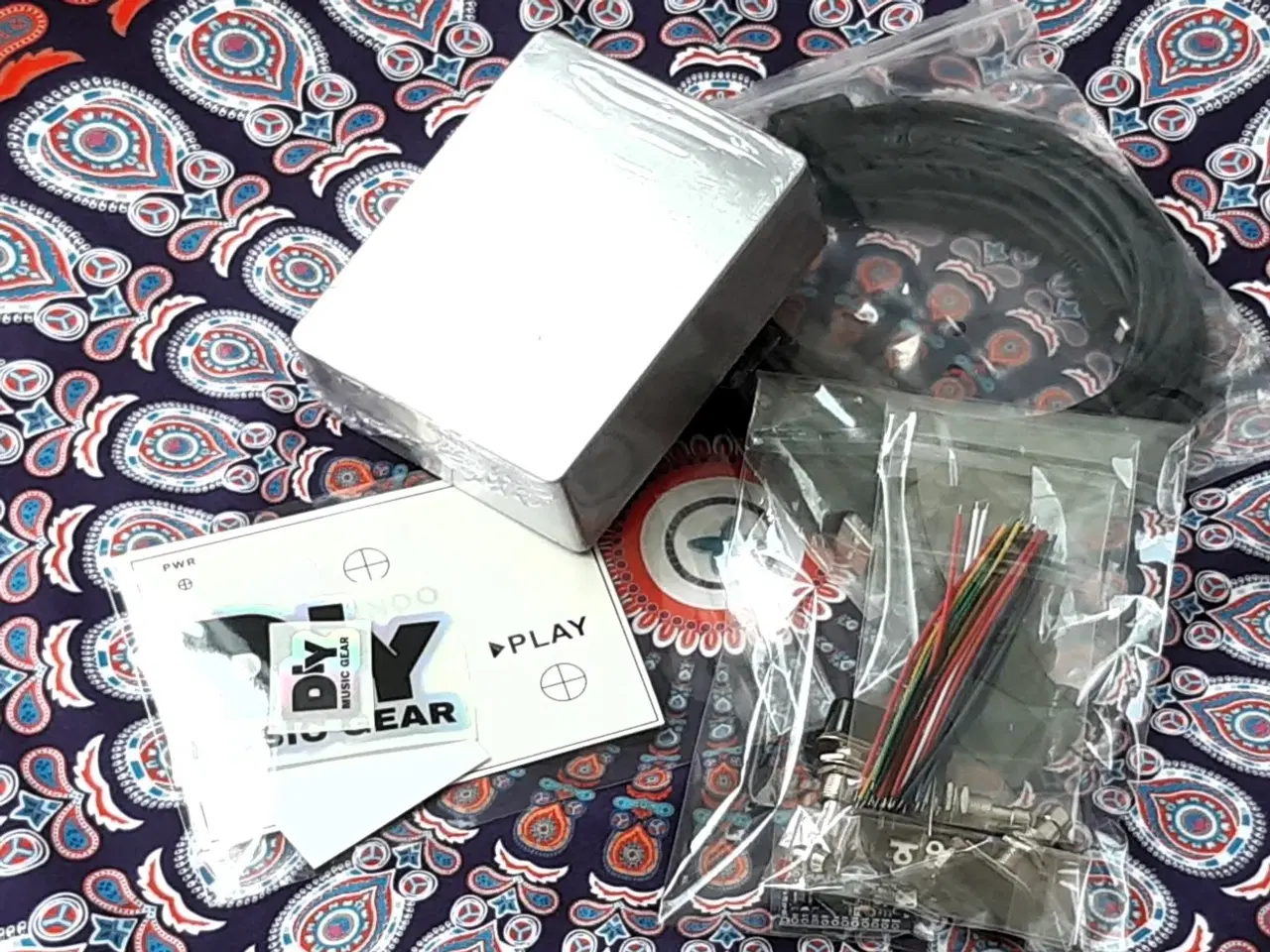 Billede 1 - DAW MidiController v3 Building kit.