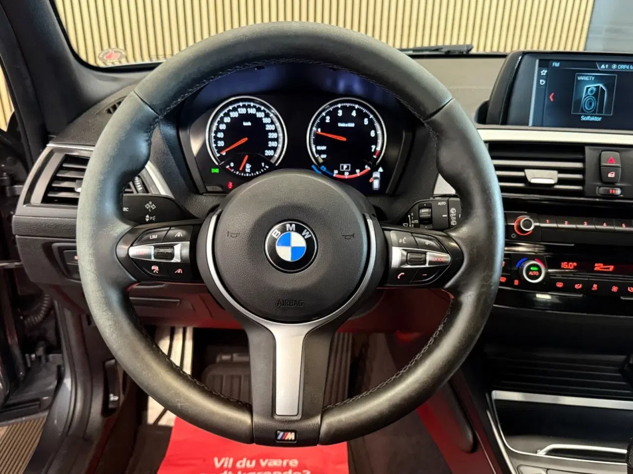 Billede 10 - BMW 118i 1,5 M-Sport aut.