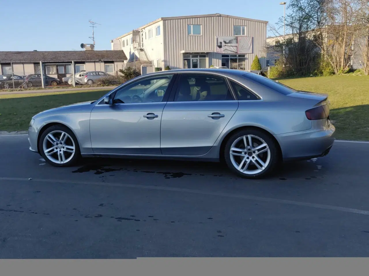 Billede 4 - Audi A4 2,0 TDi 136