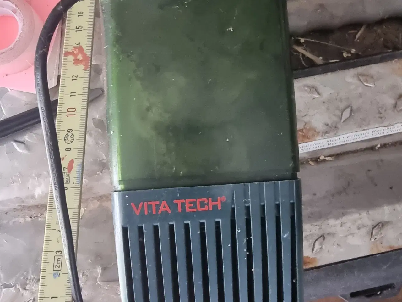 Billede 1 - Vita tech pumpe 