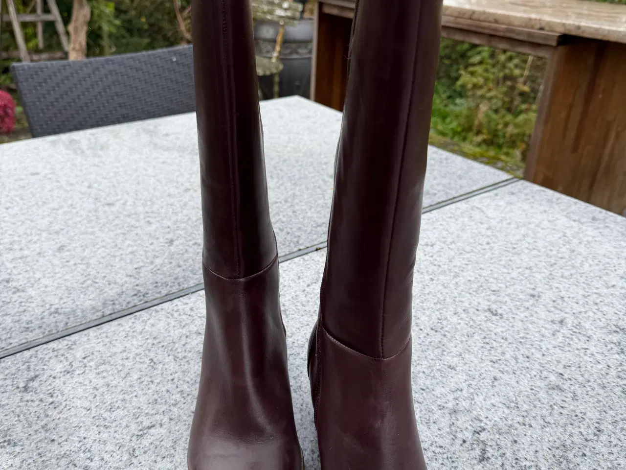 Billede 3 - LANGE ECCO STØVLER