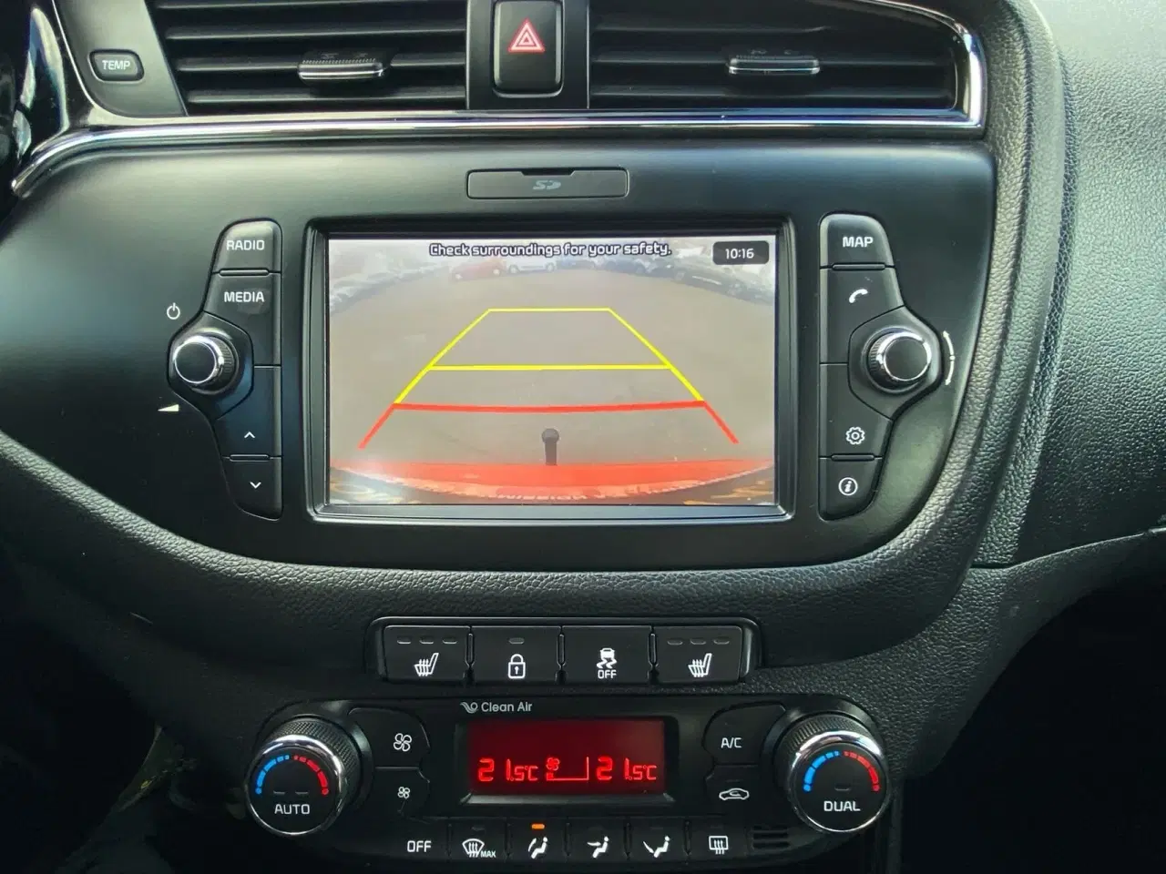 Billede 18 - Kia Ceed SW 1,6 CRDI GT-Line Limited 136HK Stc 6g