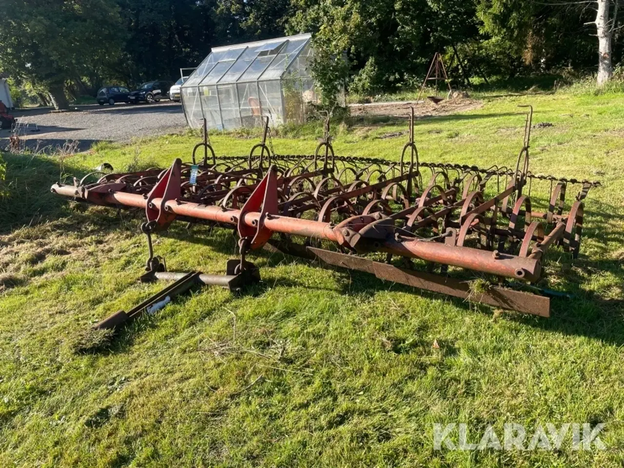 Billede 1 - Harve 4,5 meters