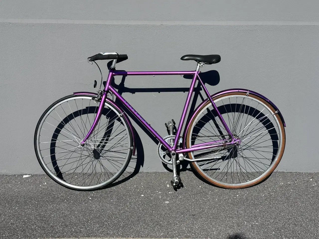 Billede 5 - Lilla Everton jazz herre retrocykel