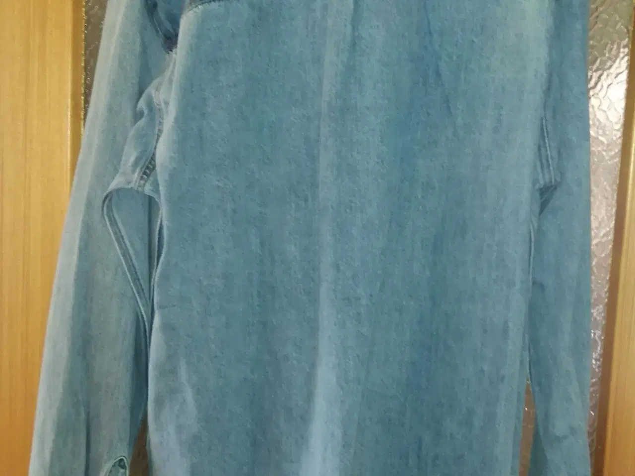 Billede 4 - NY JACK & JONES OVERSIZE COWBOYSKJORTE, XXL