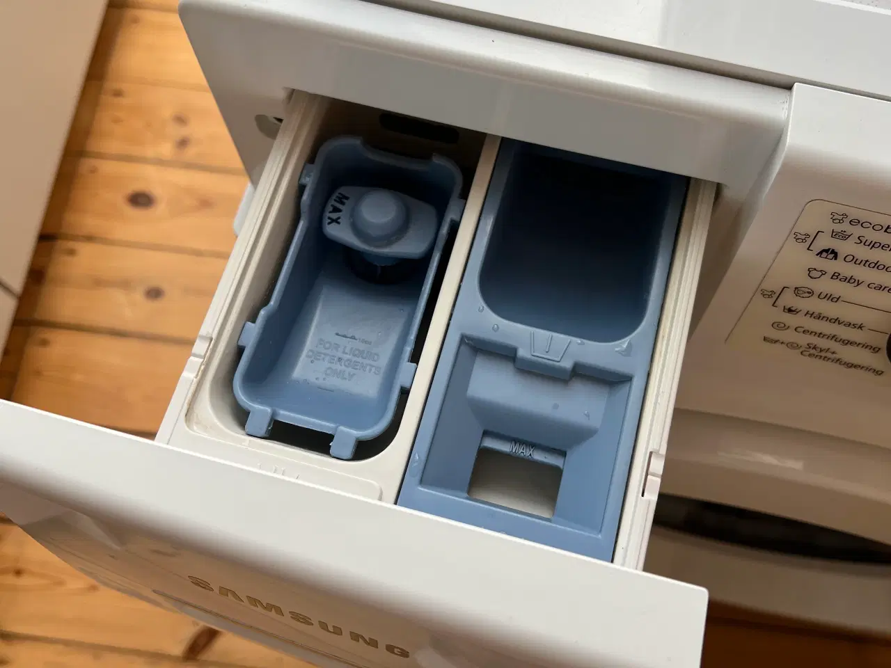 Billede 6 - Samsung Vaskemaskine Hvid