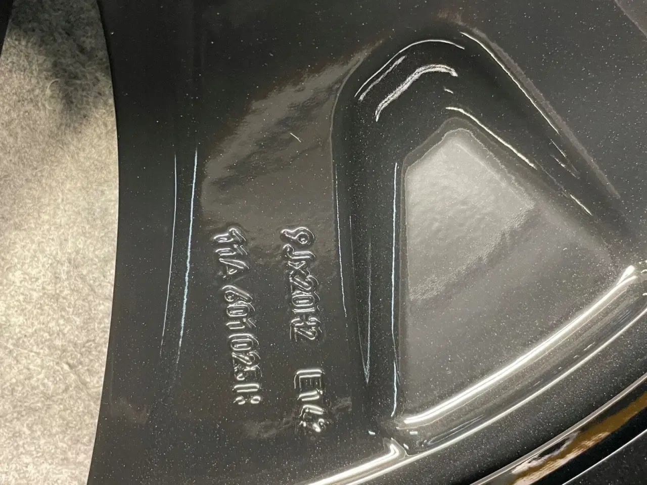 Billede 11 - ALUFÆLGE VW ID 4 ID4 ID.4 11A DRAMMEN 20"