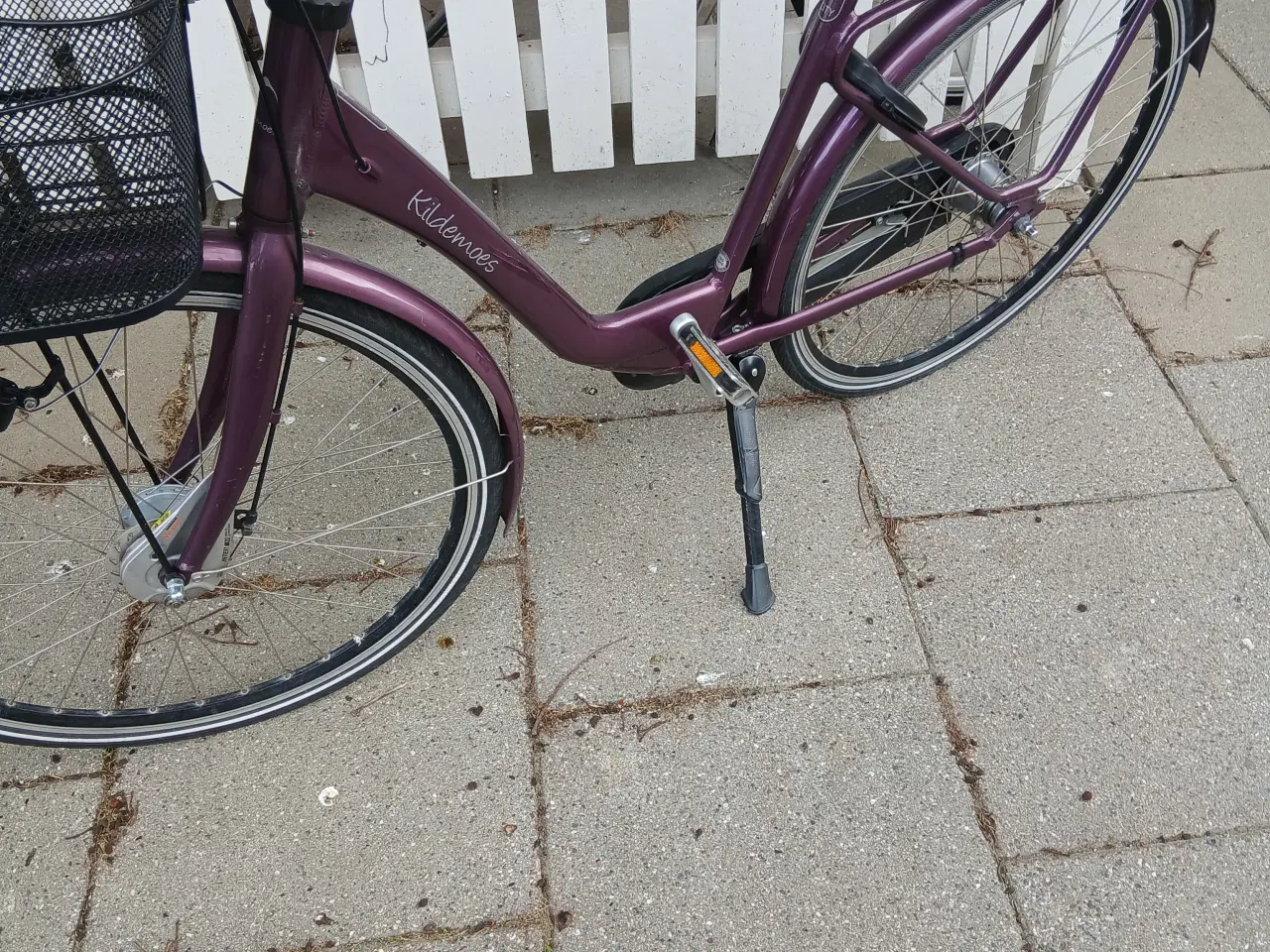 Billede 1 - Kildemose dame cykel 
