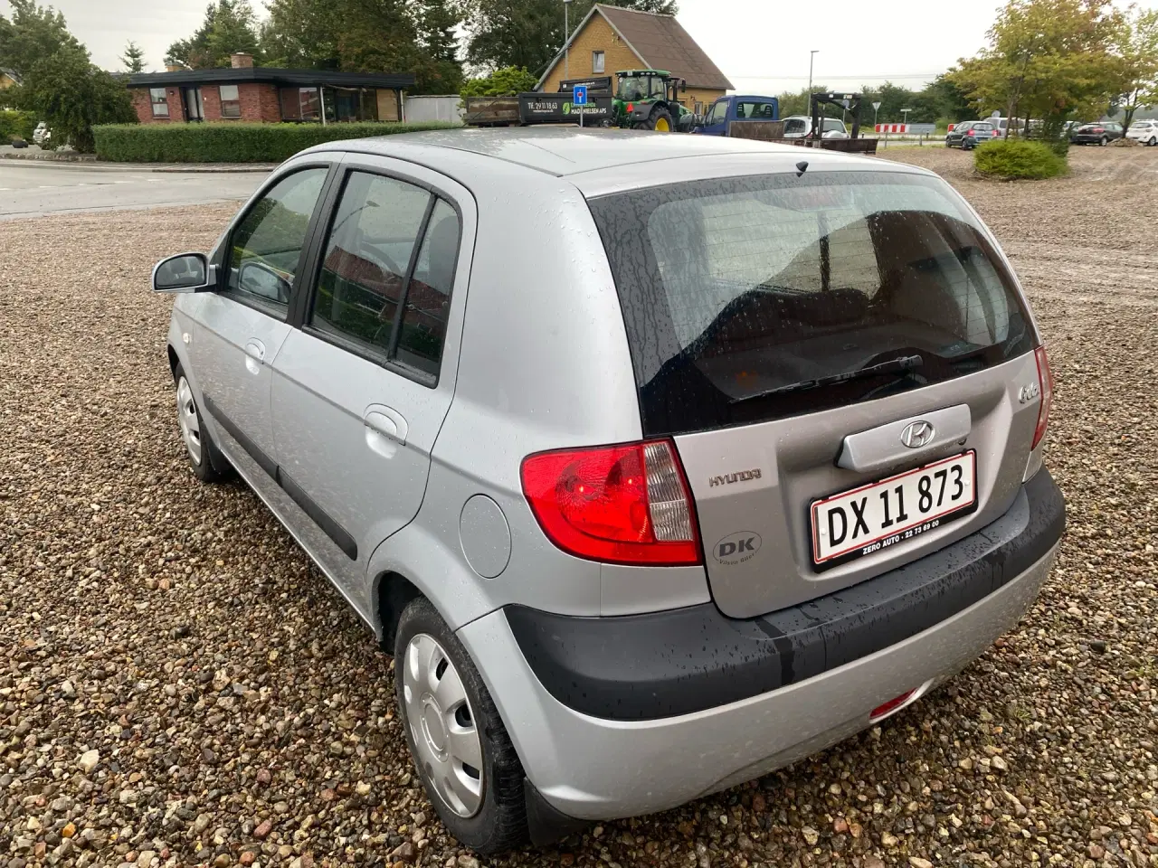 Billede 4 - Hyundai Getz 1,4 GL 97HK 5d Aut.