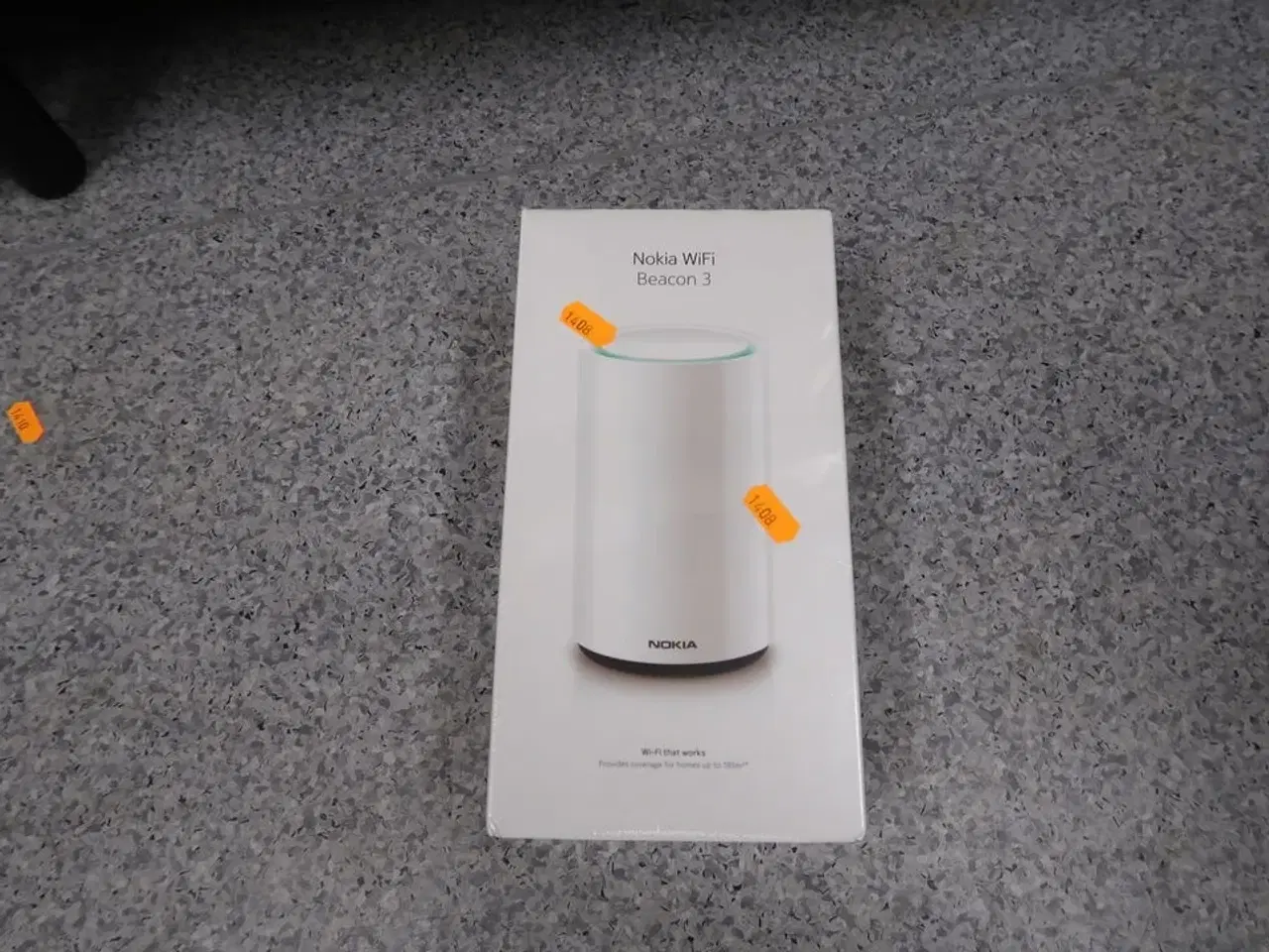 Billede 1 - Wifi Mesh NOKIA WIFI Beacon 3