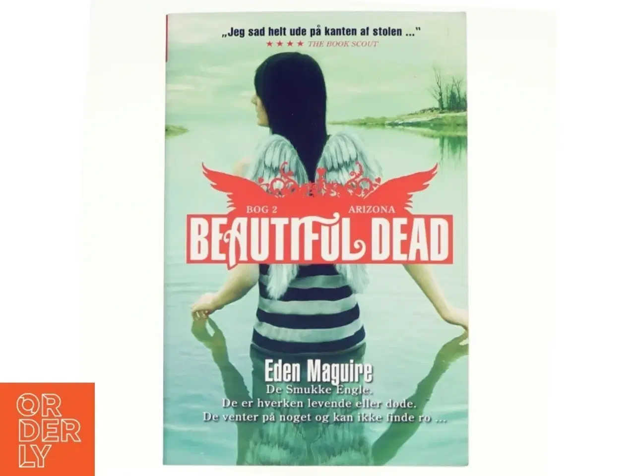Billede 1 - Beautiful dead. Bog 2, Arizona af Eden Maguire (Bog)