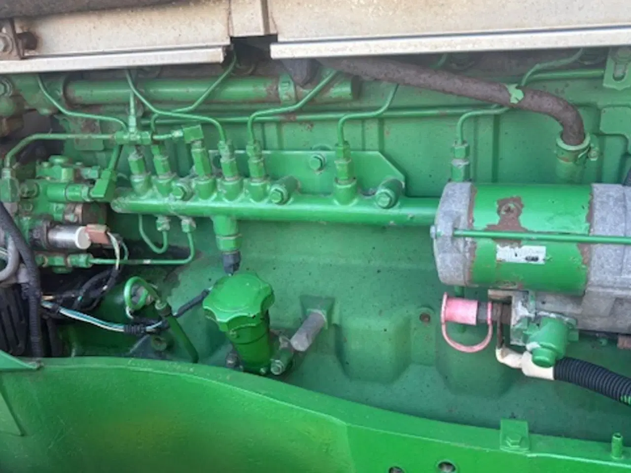 Billede 10 - John Deere 7820 Auto Power FRONTLIFT