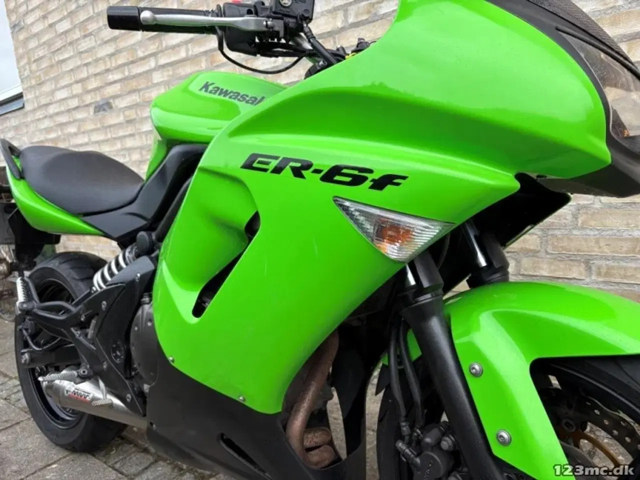 Billede 5 - Kawasaki ER-6f