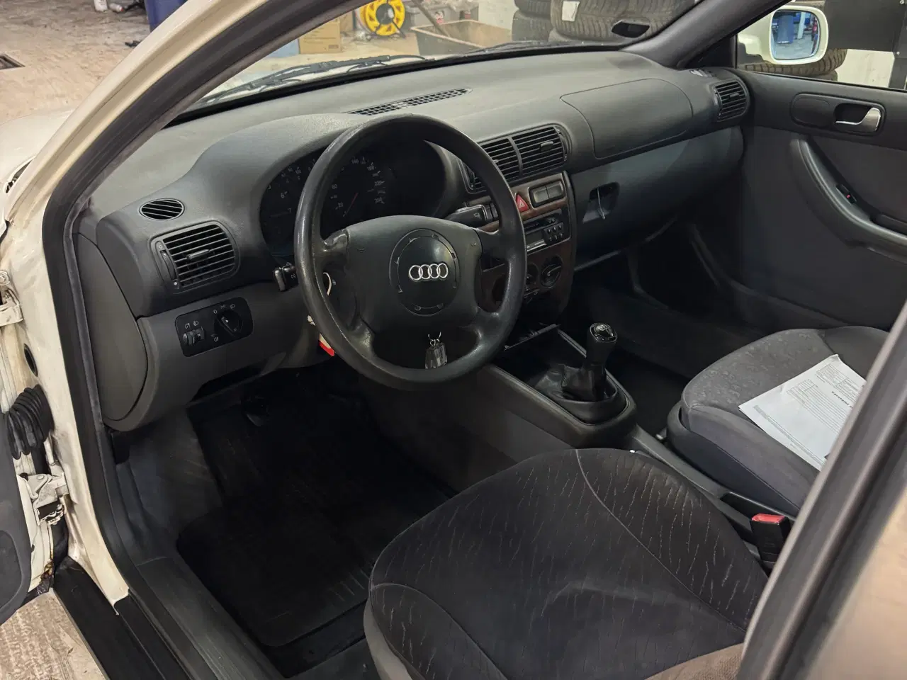 Billede 7 - Audi A3 8L 1.8T 1EJERS