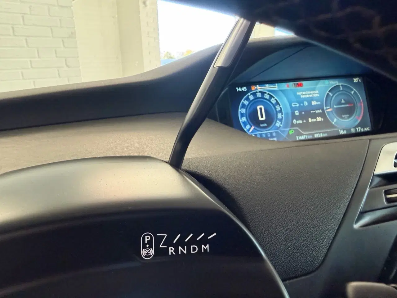 Billede 13 - Citroën Grand C4 Picasso 1,6 Blue HDi Intensive Business Line EAT6 start/stop 120HK 6g Aut.