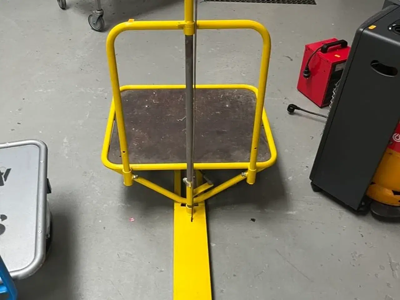 Billede 1 - Vareløbehjul MONARK