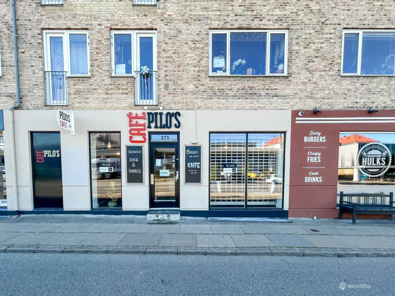 Billede 11 - Kontor til leje på Frederikssundsvej 273. st th