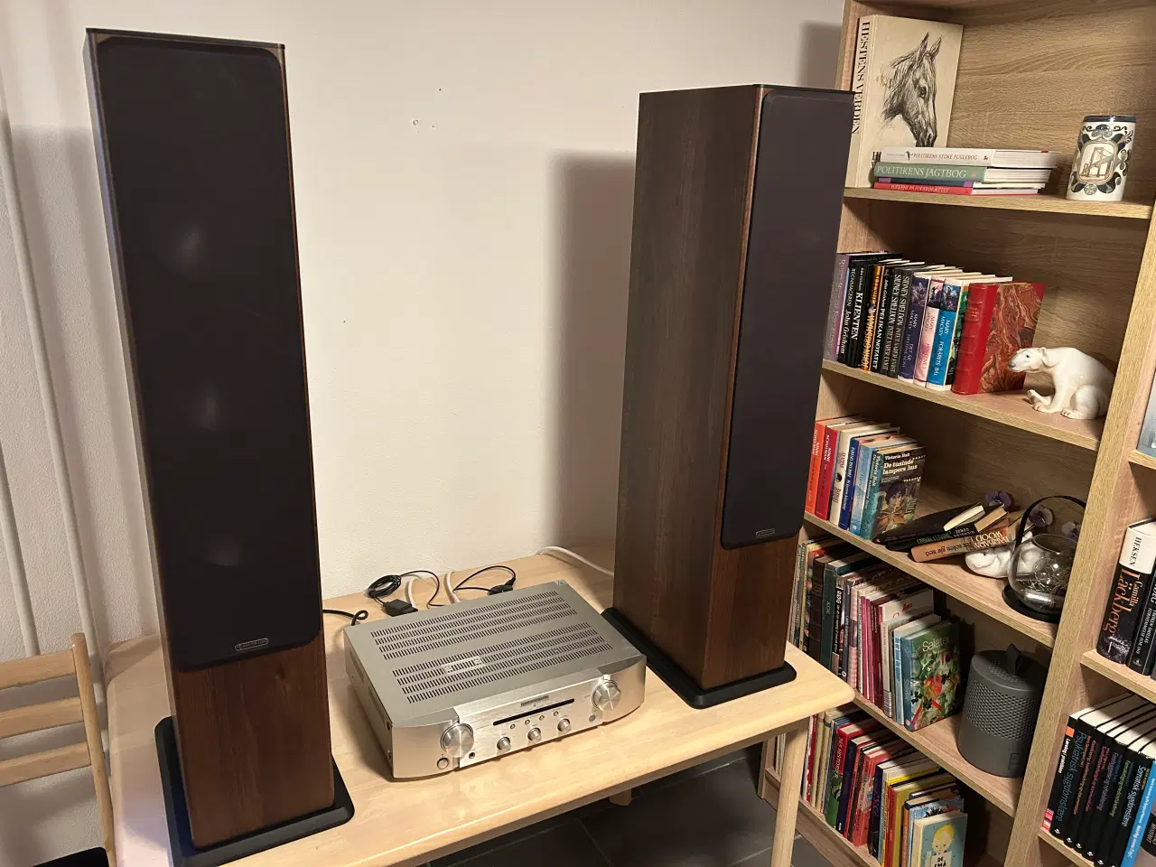 Billede 1 - Monitor Audio Bronze 6 & Marantz PM6006 forstærker