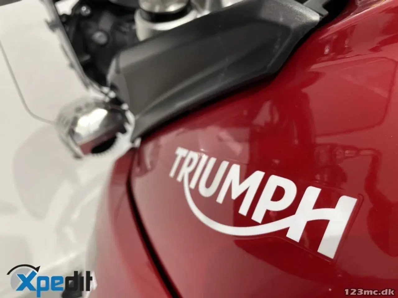 Billede 28 - Triumph Tiger 800 XRt