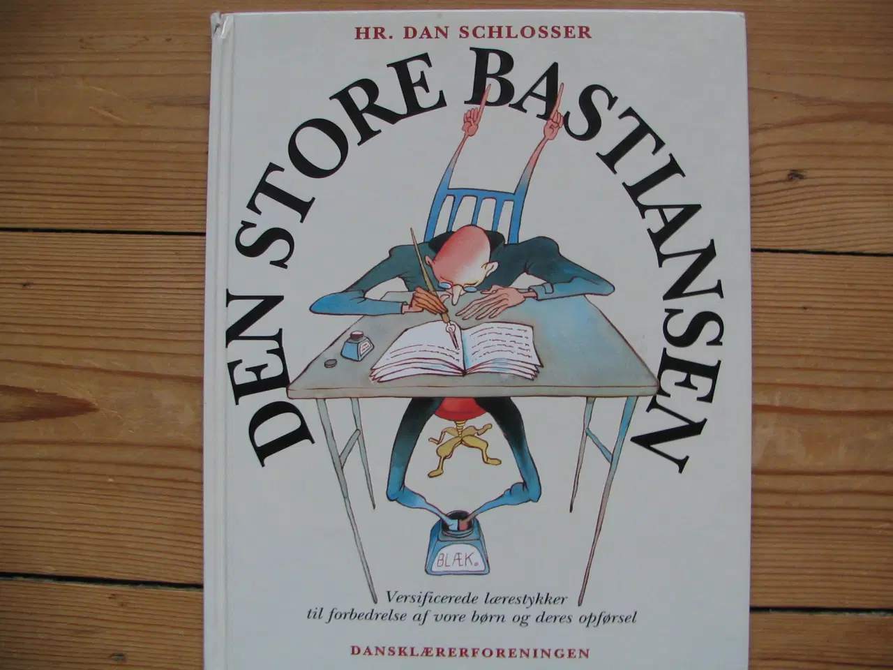 Billede 1 - Den store Bastiansen