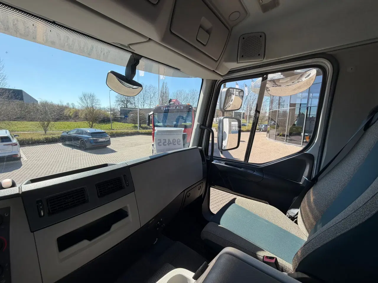 Billede 15 - Volvo FE320, Køle