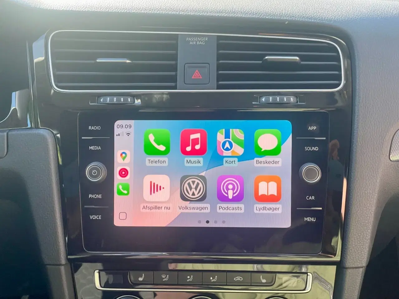 Billede 12 - VW Golf VII 1,6 TDi 115 Comfortline Variant DSG