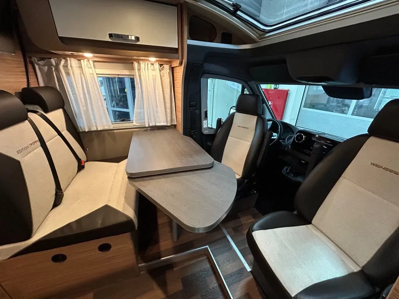 Billede 10 - Mercedes Weinsberg 2,0 Pepper Edition aut.