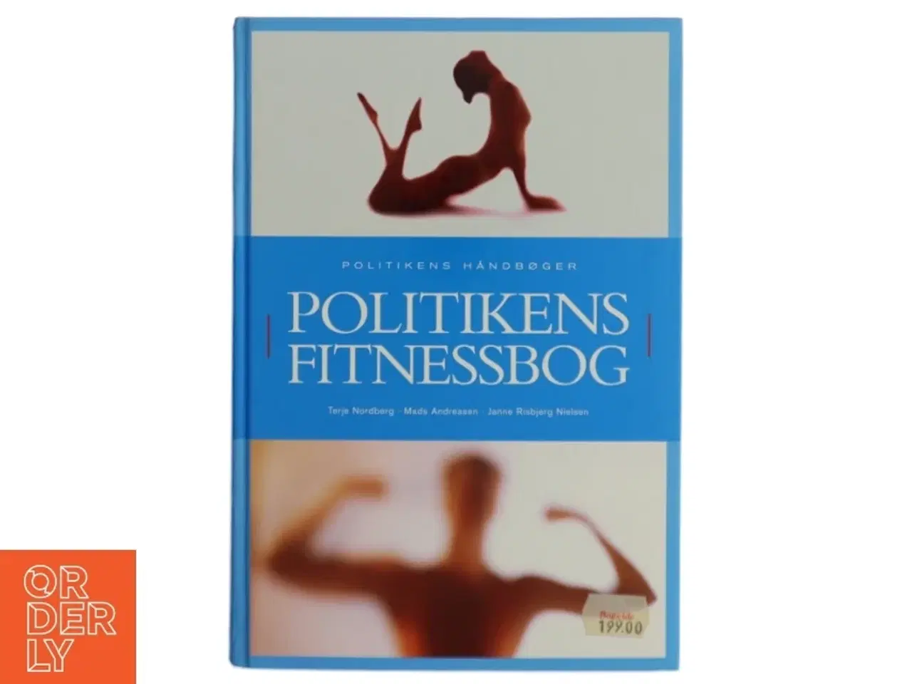 Billede 1 - Politikens fitnessbog (Bog)