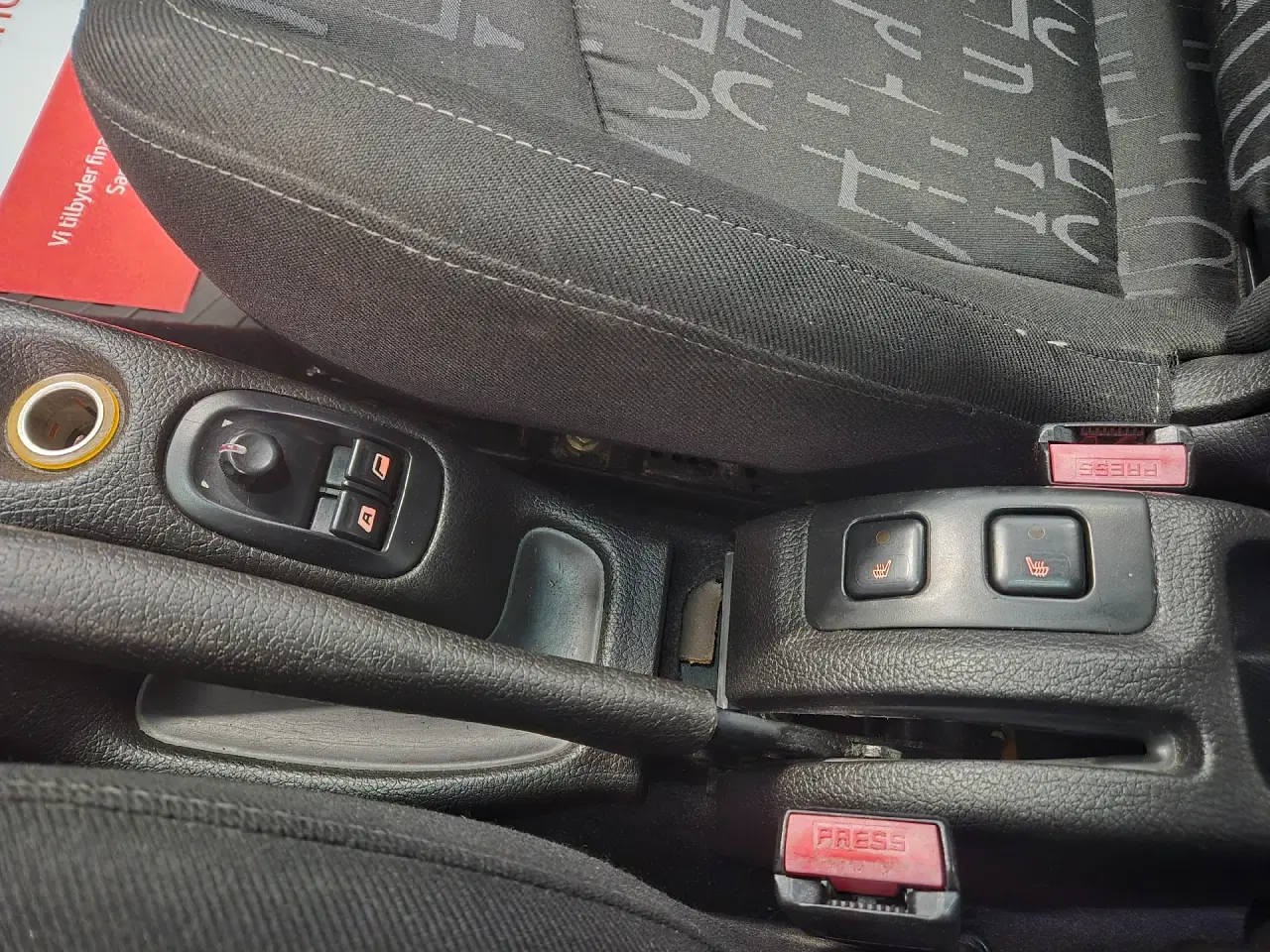 Billede 9 - Peugeot 206 1,6 S16 110HK 3d