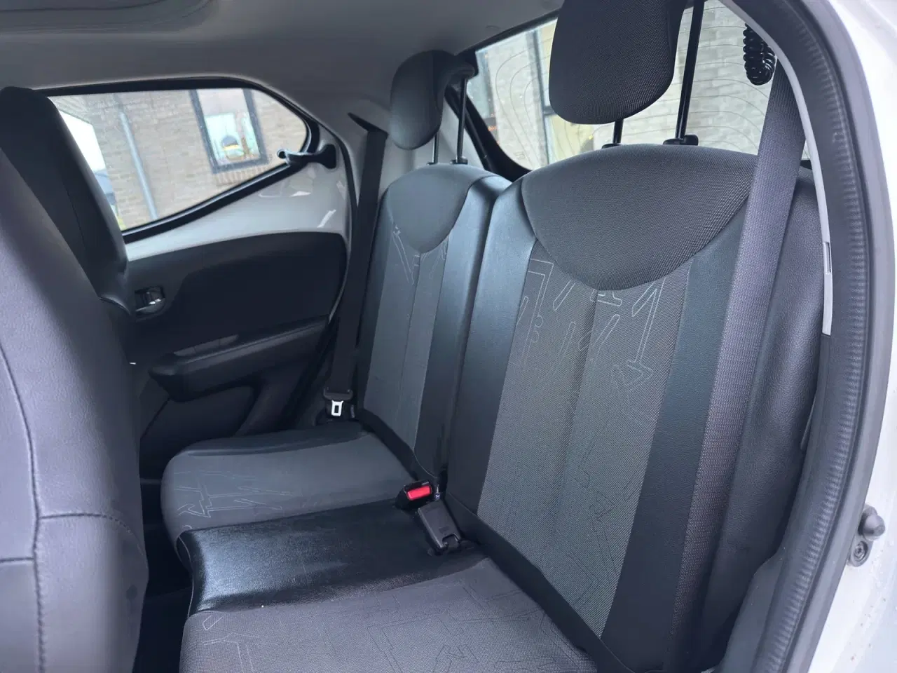 Billede 14 - Toyota Aygo 1,0 VVT-i x-wave Sky