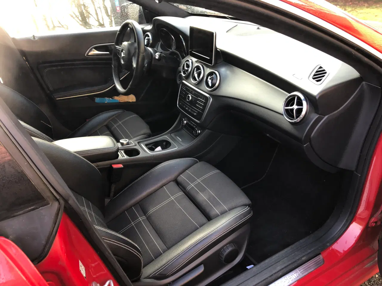 Billede 3 - Mercedes cla 200 shooting brake