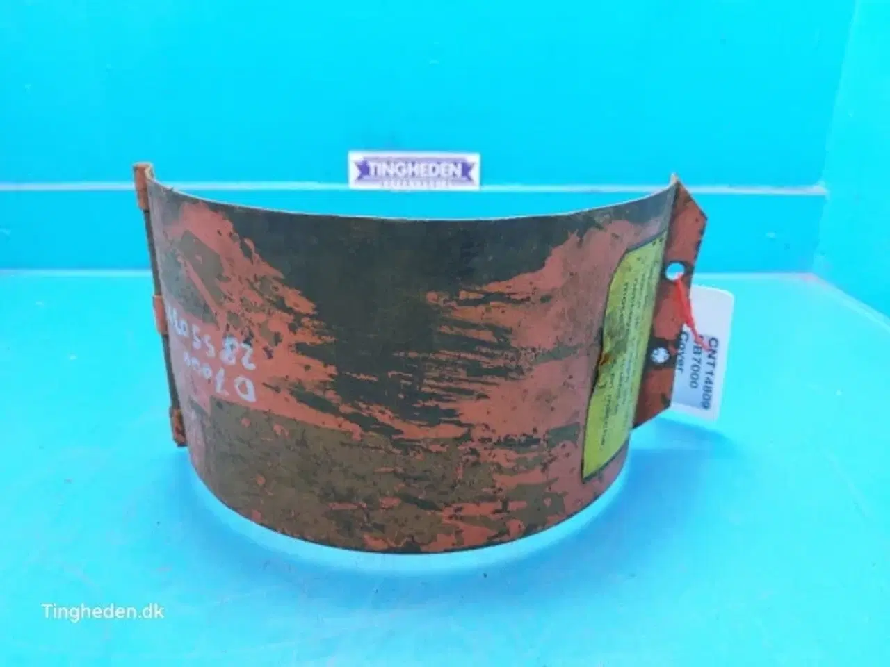 Billede 9 - Dronningborg D7000 Døksel 28550311