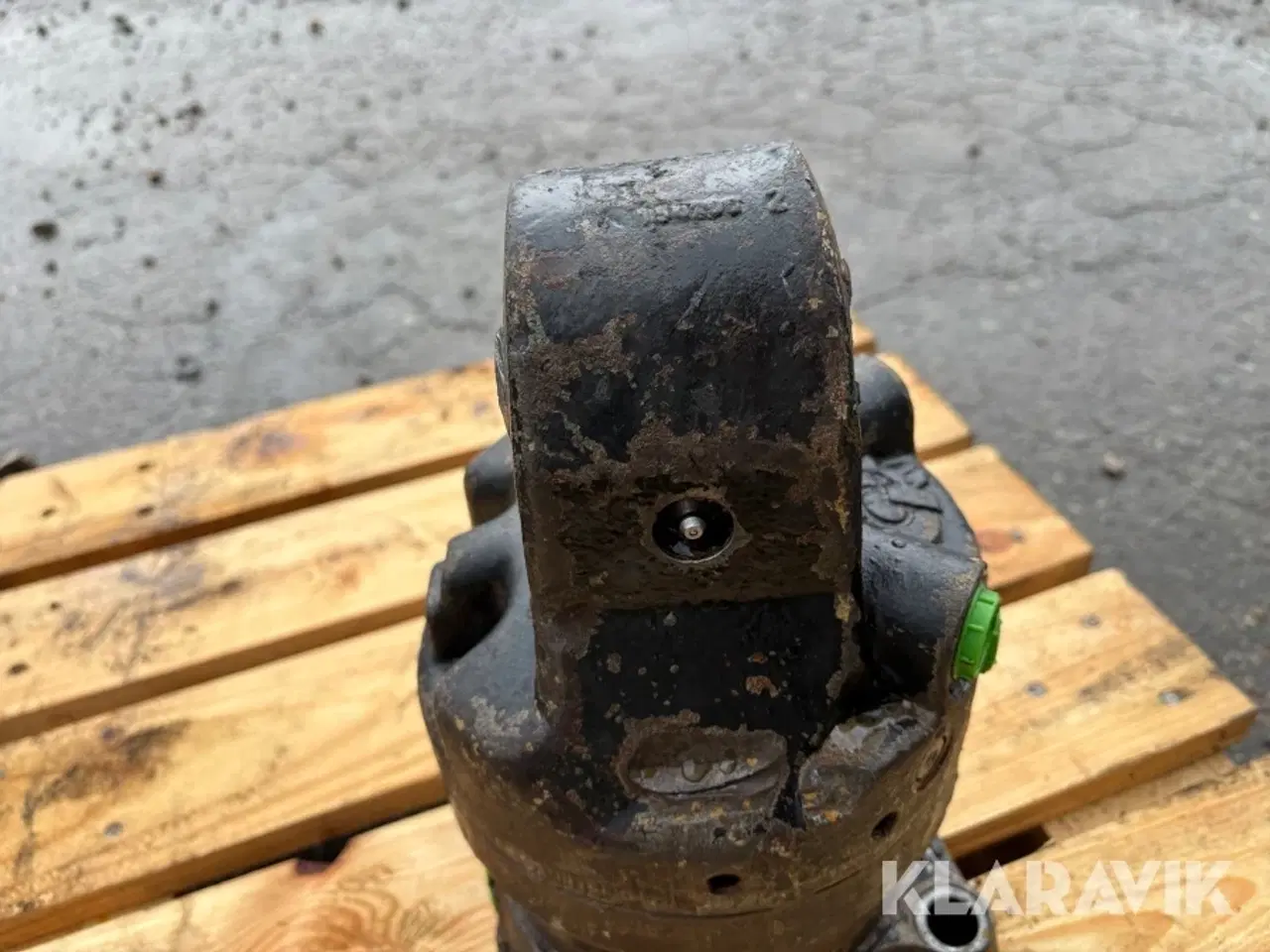 Billede 6 - Hydraulisk rotator Palfinger PZR601