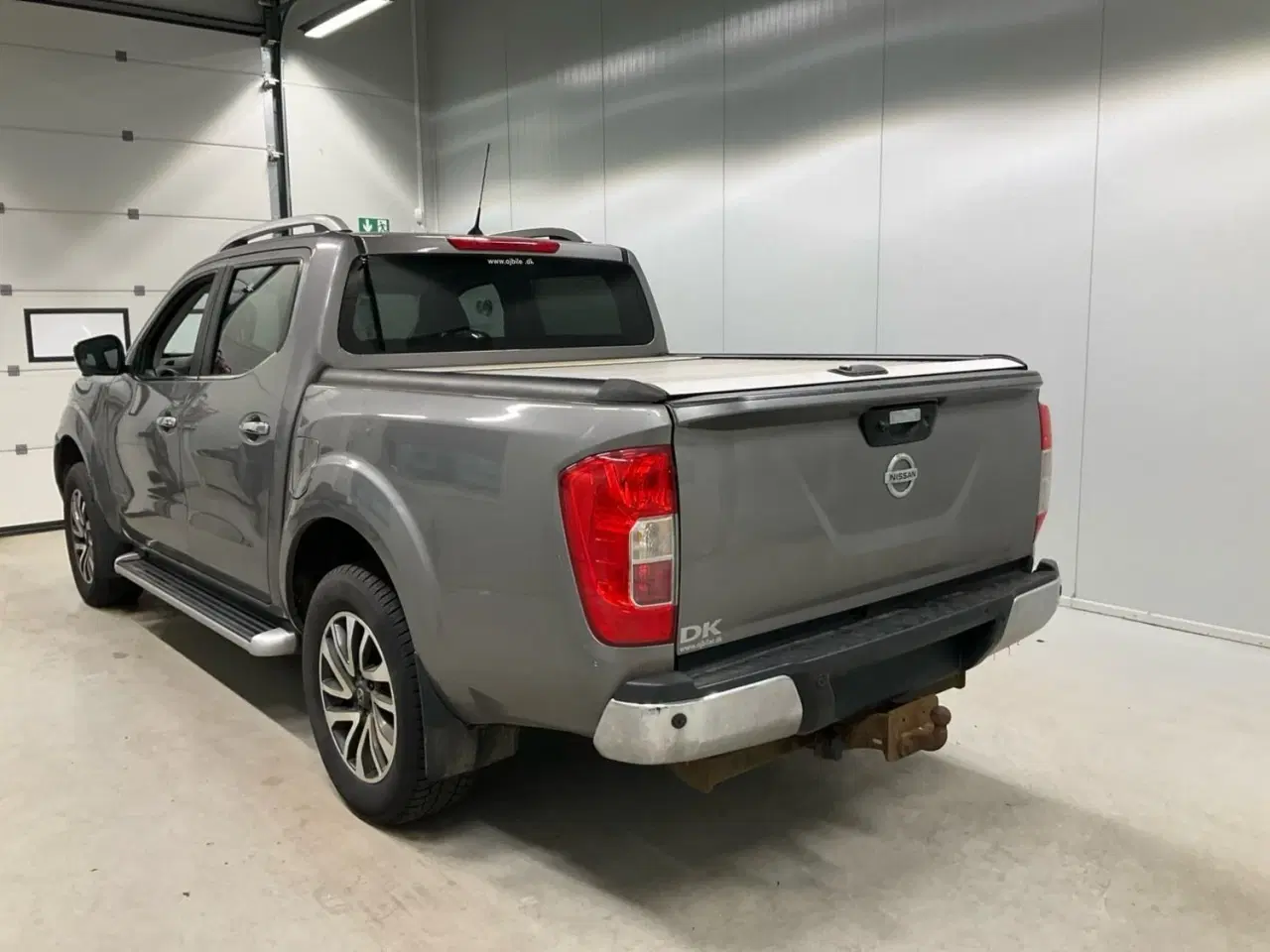 Billede 4 - Nissan Navara 2,3 dCi 190 Db.Kab Tekna aut.