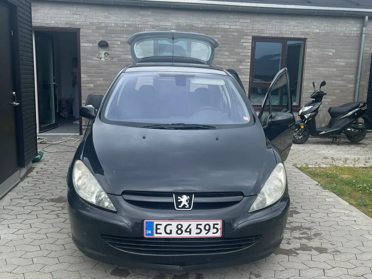 Billede 6 - Peugeot 307 1,6 2004