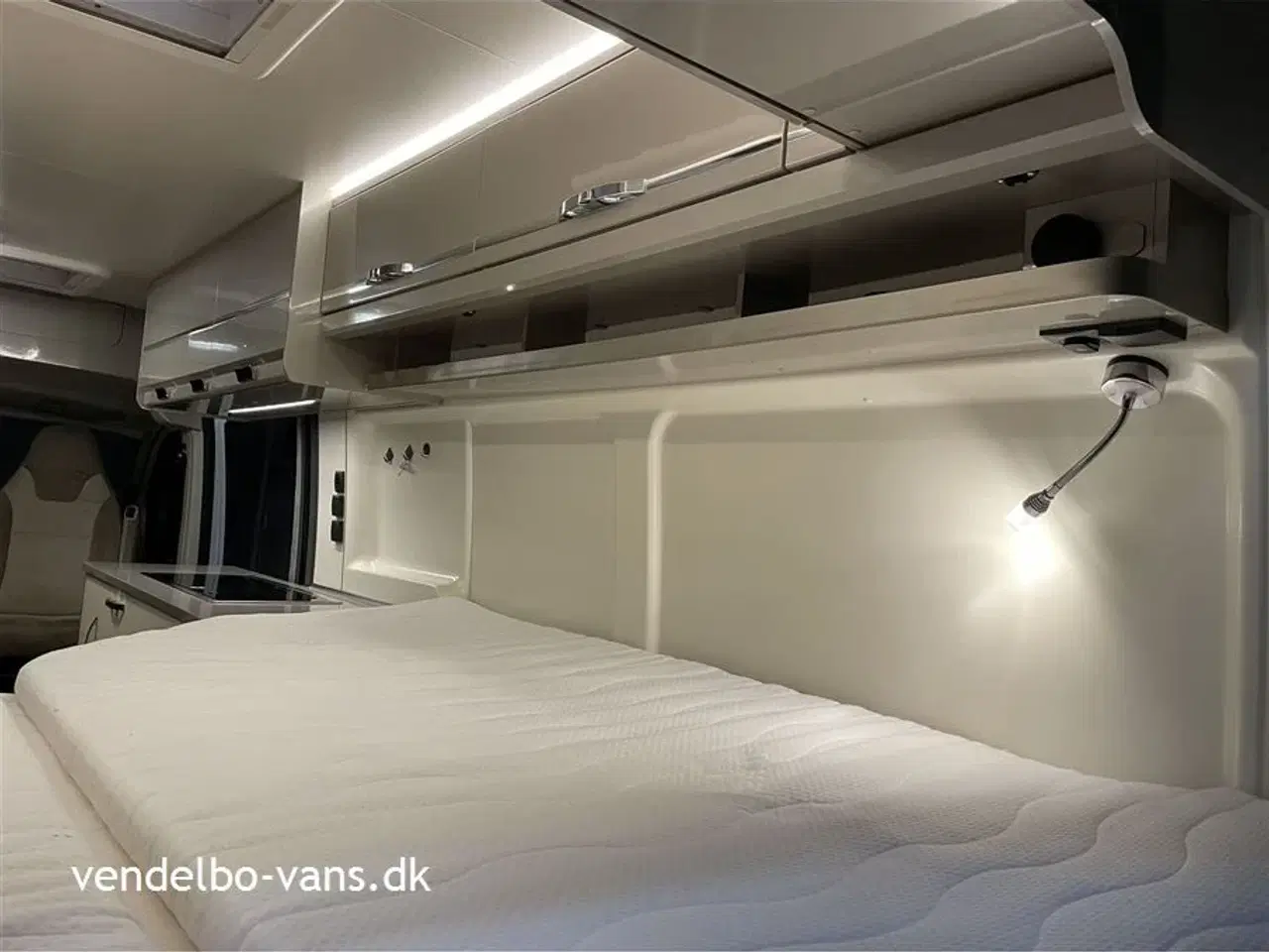 Billede 4 - 2020 - Hobby Vantana K 65 ET PREMIUM   Enkeltsenge - Primium class - bemærk km