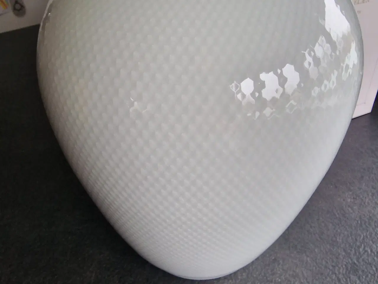 Billede 1 - Lyngby vase 25 cm