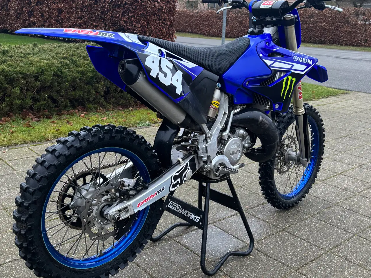 Billede 5 - Yamaha yz 125