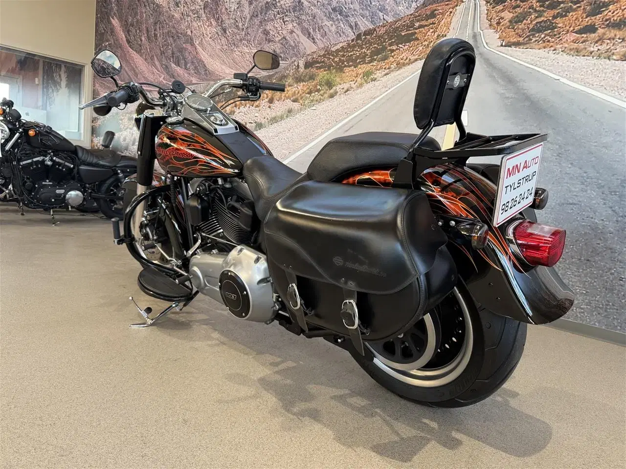 Billede 18 - Harley-Davidson FLSTFB Fat Boy 103"