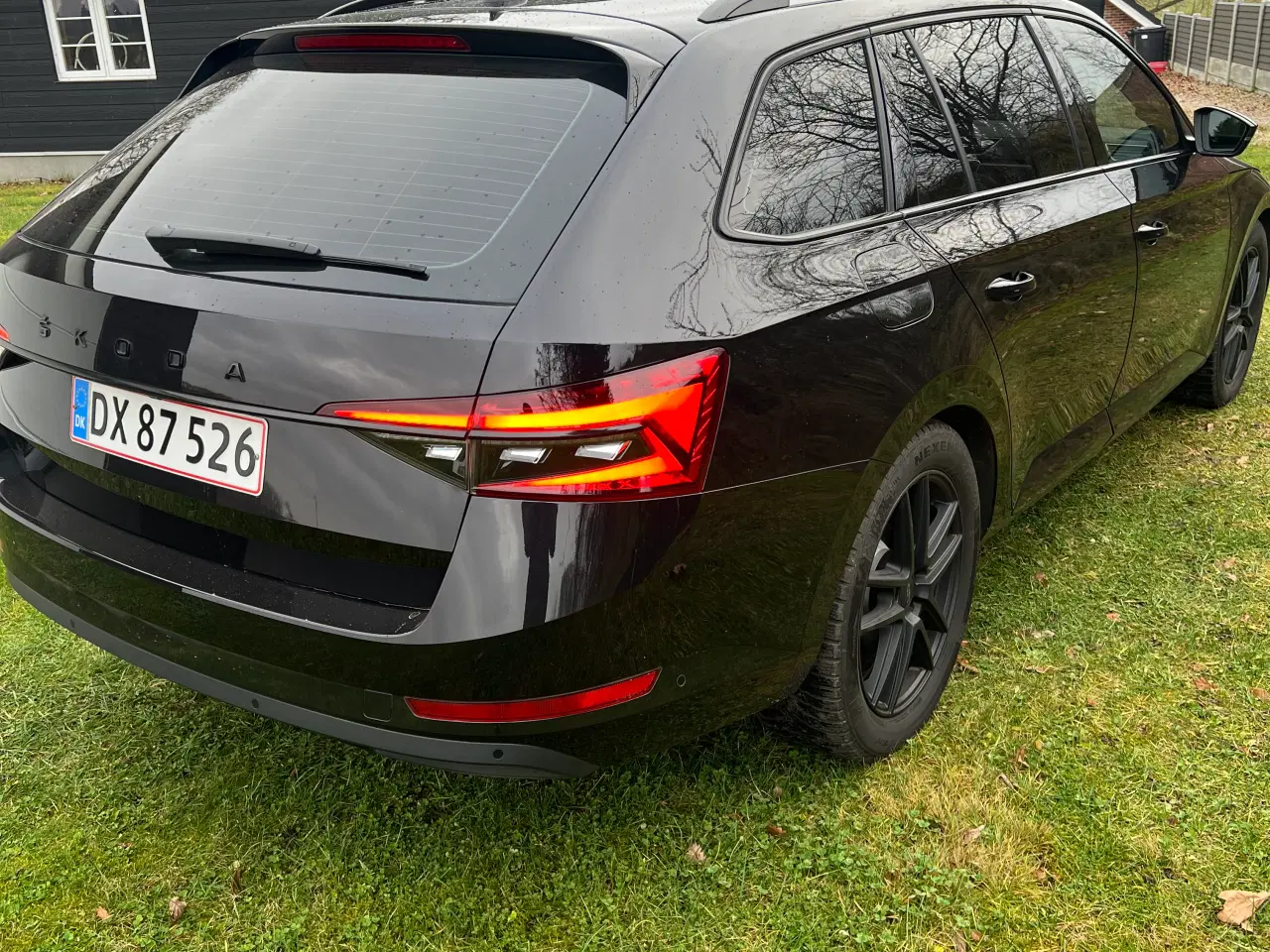 Billede 1 - Skoda superb 2,0 tdi