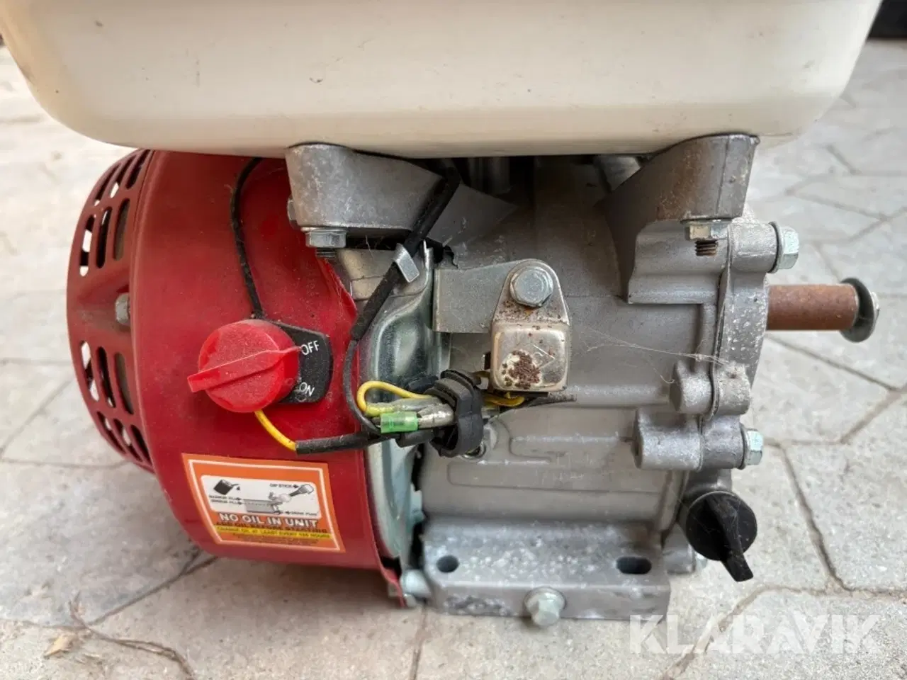 Billede 6 - Motor Primus 5.5hk