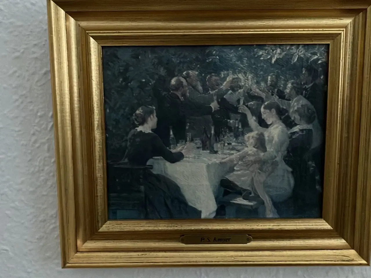 Billede 3 - Skagens billeder (replikation)