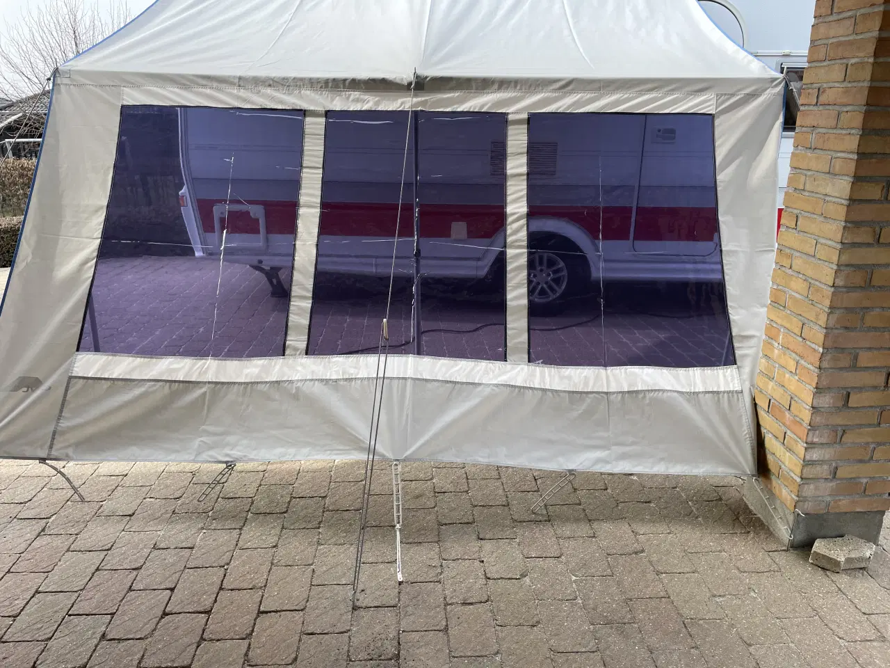 Billede 2 - Dwt solsejl