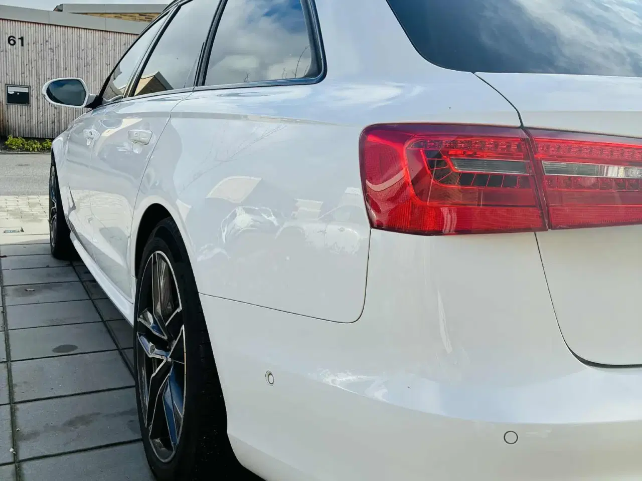Billede 15 - Audi A6 3.0 Quattro 4x4 S-line