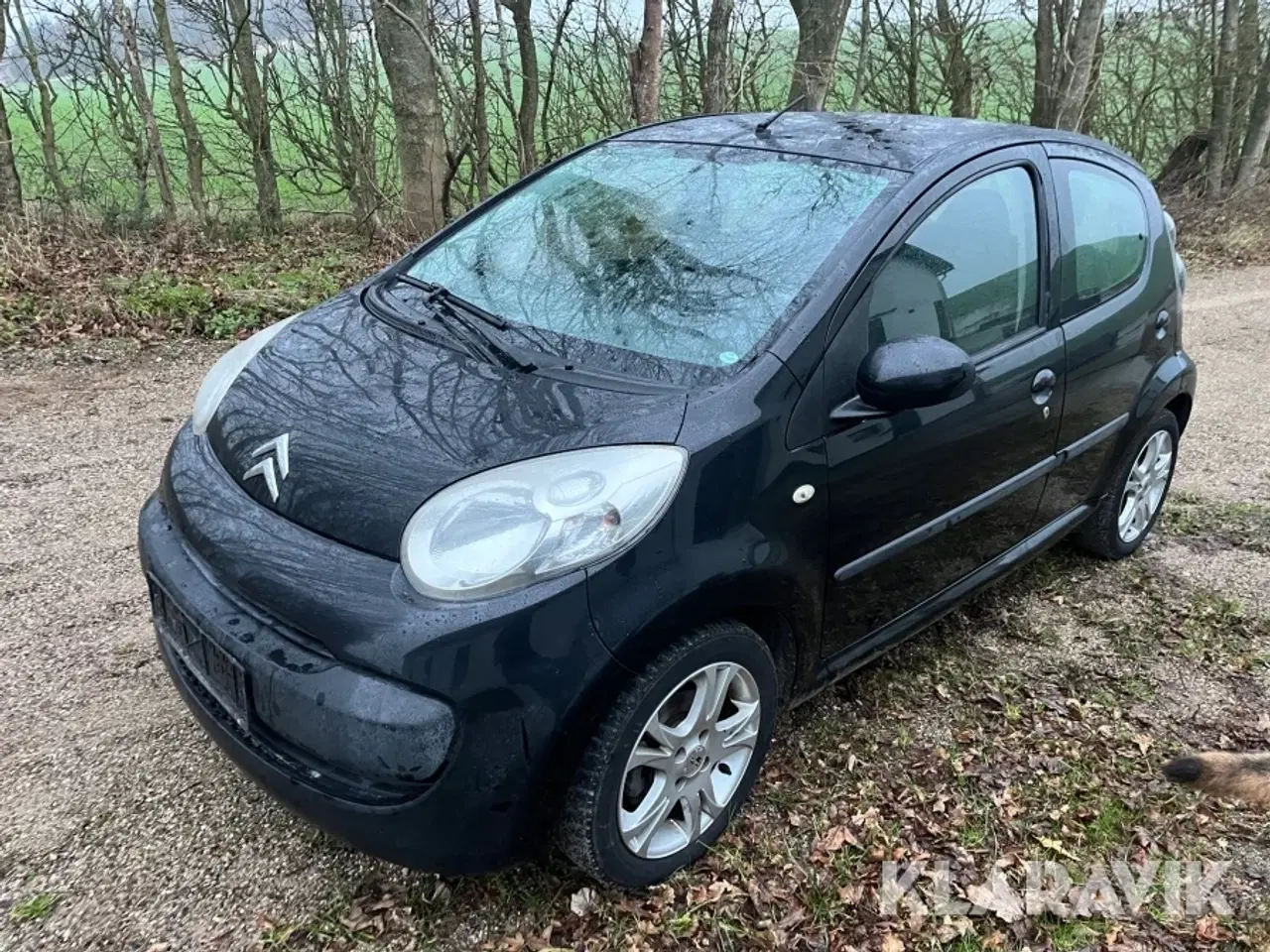 Billede 1 - Personbil Citroën C1 1.0