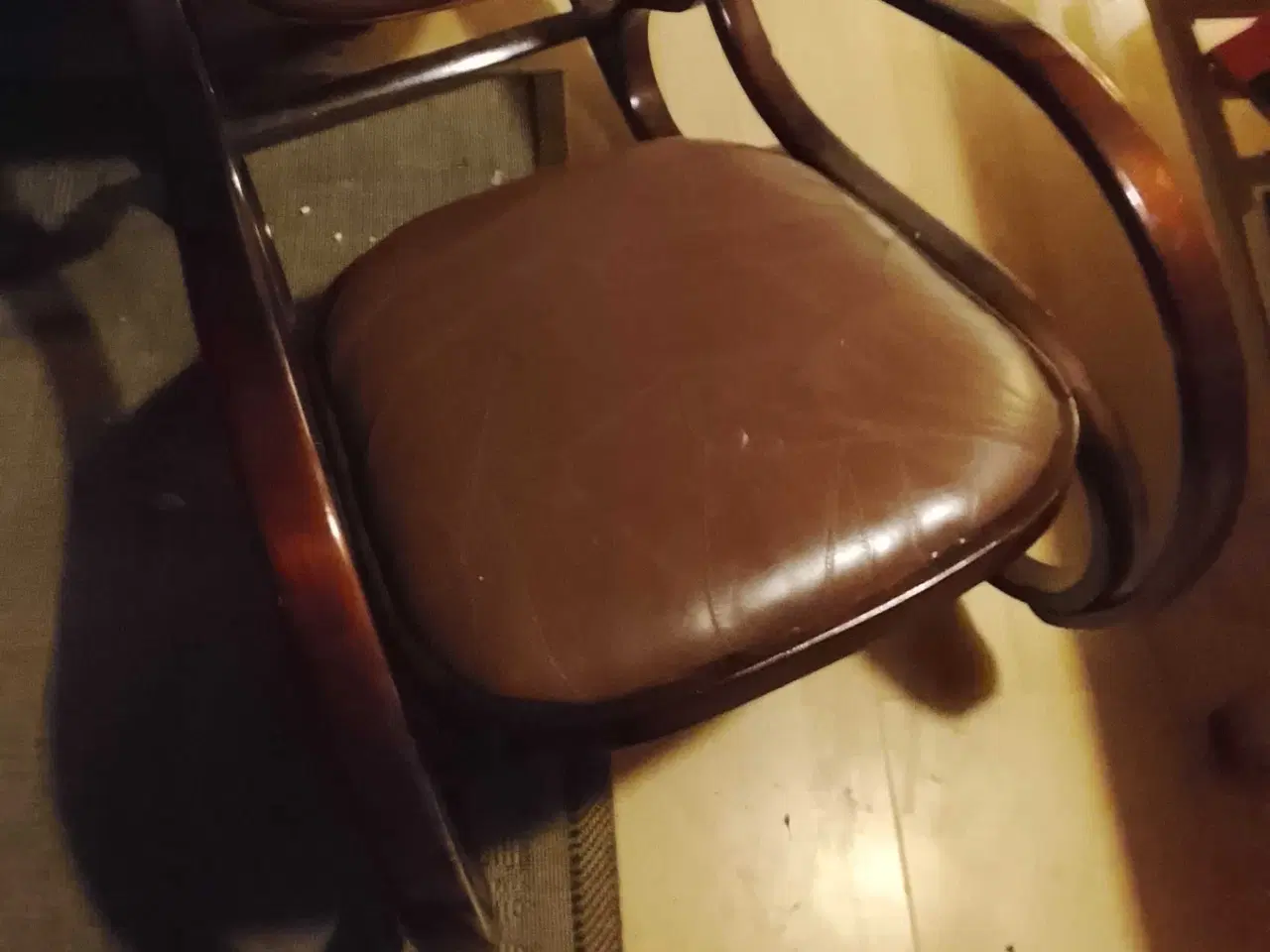 Billede 2 - Fin gyngestol sælges.fyn